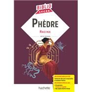 Bibliolyce - Phdre, Racine by Jean Racine; Camille Zimmer; Sophie Abt; Laurence Teper; Anne Autiquet, 9782017220022
