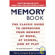 The Memory Book by LORAYNE, HARRYLUCAS, JERRY, 9780345410023
