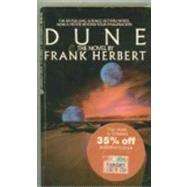 DUNE by Herbert, Frank, 9780425080023