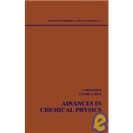 Advances in Chemical Physics, Volume 112 by Prigogine, Ilya; Rice, Stuart A., 9780471380023