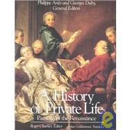 A History of Private Life by Duby, Georges, 9780674400023