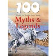 Myths and Legends by MacDonald, Fiona; Matthews, Rupert (CON), 9781422220023