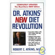 Dr. Atkins' New Diet Revolution by Atkins, M.D., Robert C., 9781590770023