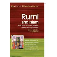 Rumi and Islam by Jalal al-Din Rumi, Maulana, 9781594730023
