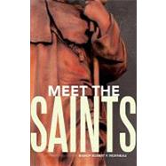Meet the Saints by Morneau, Robert F., 9781616360023