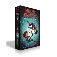 Night Frights Fraidy-Cat Collection (Boxed Set) The Haunted Mustache; The Lurking Lima Bean; The Not-So-Itsy-Bitsy Spider; The Squirrels Have Gone Nuts by McGee, Joe; Skaffa, Teo, 9781665940023