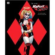 The Art of Harley Quinn by Farago, Andrew; Dini, Paul, 9781683830023