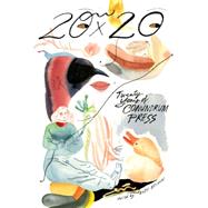 20x20: Twenty Years of Conundrum Press by Brown, Andy, 9781772620023