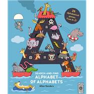 Alphabet of Alphabets by Wood, AJ; Jolley, Mike; Sanders, Allan, 9781786030023
