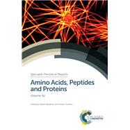 Amino Acids, Peptides and Proteins by Ryadnov, Maxim; Pfiel, Marc-philipp (CON); Hudecz, Ferenc; Zarandi, Marta (CON); Hudecz, Ferenc (CON), 9781788010023