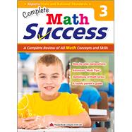 Complete Math Success, Grade 3 by Popular Book Company, 9781942830023