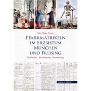 Pfarrmatrikeln Im Erzbistum Munchen Und Freising by Pfister, Peter, 9783795430023