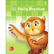 Open Court Reading Skills Practice Workbook, Book 1, Grade 2 by McGraw Hill, 9780076670024