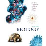 Biology by Raven, Peter; Johnson, George; Mason, Kenneth; Losos, Jonathan; Singer, Susan, 9780077350024