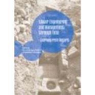 Water Engineering and Management through Time: Learning from History by Cabrera; Enrique, 9780415480024