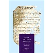 Jewish Concepts of Scripture by Sommer, Benjamin D., 9780814760024