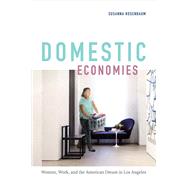 Domestic Economies by Rosenbaum, Susanna, 9780822370024