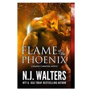 Flame of the Phoenix by N.J. Walters, 9781640630024