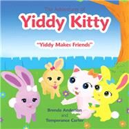 The Adventures of Yiddy Kitty by Anderson, Brenda; Carter, Temperance, 9781796090024