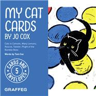 My Cat Cards by Jo Cox by Cox, Jo, 9781912050024