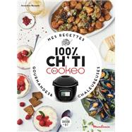 Mes recettes 100 % ch'ti au Cookeo by Amandine Bernardi, 9782036010024