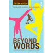 Beyond Words: Movement Observation and Analysis by Moore; Carol-Lynne, 9780415610025