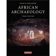 African Archaeology by David W. Phillipson, 9780521540025