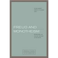 Freud and Monotheism by Sharvit, Gilad; Feldman, Karen S., 9780823280025