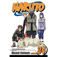 Naruto, Vol. 34 by Kishimoto, Masashi, 9781421520025