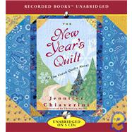 The New Year's Quilt by Chiaverini, Jennifer, 9781428170025