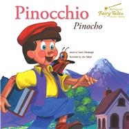 Pinocchio / Pinocho by Ottolenghi, Carol (RTL); Talbot, Jim, 9781643690025