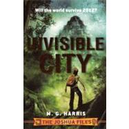 Invisible City by Harris, M. G., 9780606150026