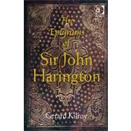 The Epigrams of Sir John Harington by Kilroy,Gerard;Kilroy,Gerard, 9780754660026