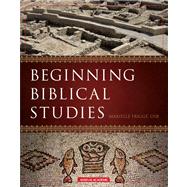 Beginning Biblical Studies by Frigge, Marielle, 9781599820026