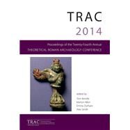 Trac 2014 by Brindle, Tom; Allen, Martyn; Durham, Emma; Smith, Alex, 9781785700026