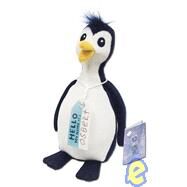 My Penguin Osbert Plush by Kimmel, Elizabeth Cody; Lewis, H. B., 9780763630027