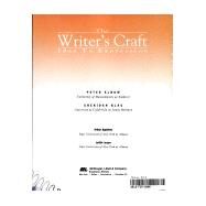 Writer's Craft Idea to Expression/Grade 9/370020 by Blau, Sheridan; Parker, John; Killgallon, Don; Elbow, Peter, 9780812370027
