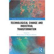 Industrial Dynamics: Analysing Transformation and Technical Change by Blomkvist,PSr, 9781138390027
