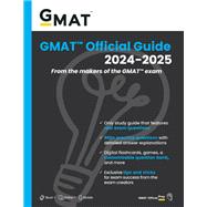 GMAT OG 2024-2025 ePub by GMAC (Graduate Management Admission Council), 9781394260027