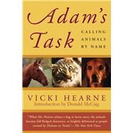 Adam's Task Pa by Hearne,Vicki, 9781602390027
