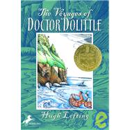 The Voyages of Doctor Dolittle by LOFTING, HUGH, 9780440400028