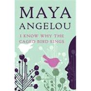 I Know Why the Caged Bird Sings by Angelou, Maya; Winfrey, Oprah, 9780812980028