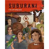 Suburani NA edition Book 1 textbook - paperback by HandsUp, 9781912870028