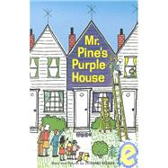 Mr. Pine's Purple House by Kessler, Leonard, 9781930900028