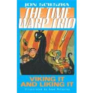 Viking It and Liking It #12 by Scieszka, Jon; McCauley, Adam, 9780142400029