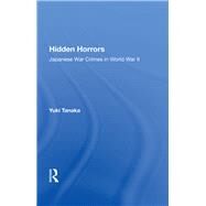 Hidden Horrors by Tanaka, Yuki, 9780367160029