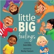 Little Big Feelings by Mills, Deb; Fawson, Becky, 9781543970029