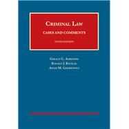Criminal Law - CasebookPlus by Bacigal, Ronald J.; Ashdown, Gerald G.; Gershowitz, Adam M., 9781640200029