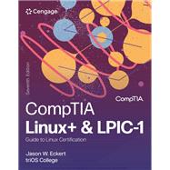 Linux+ and LPIC-1 Guide to Linux Certification by Jason Eckert, 9798214410029