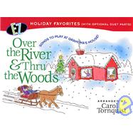 Over the River And Thru the Woods by Tornquist, Carol (CRT), 9780634040030
